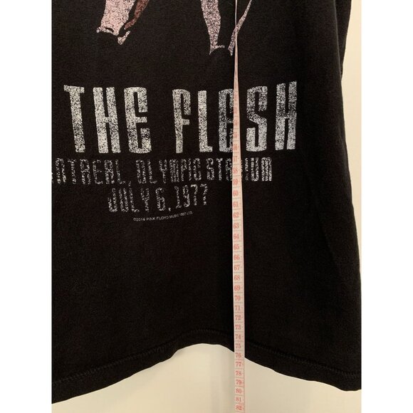 Pink Floyd In The Flesh Philco’s T-shirt XL Montreal 2014 - Picture 3 of 4